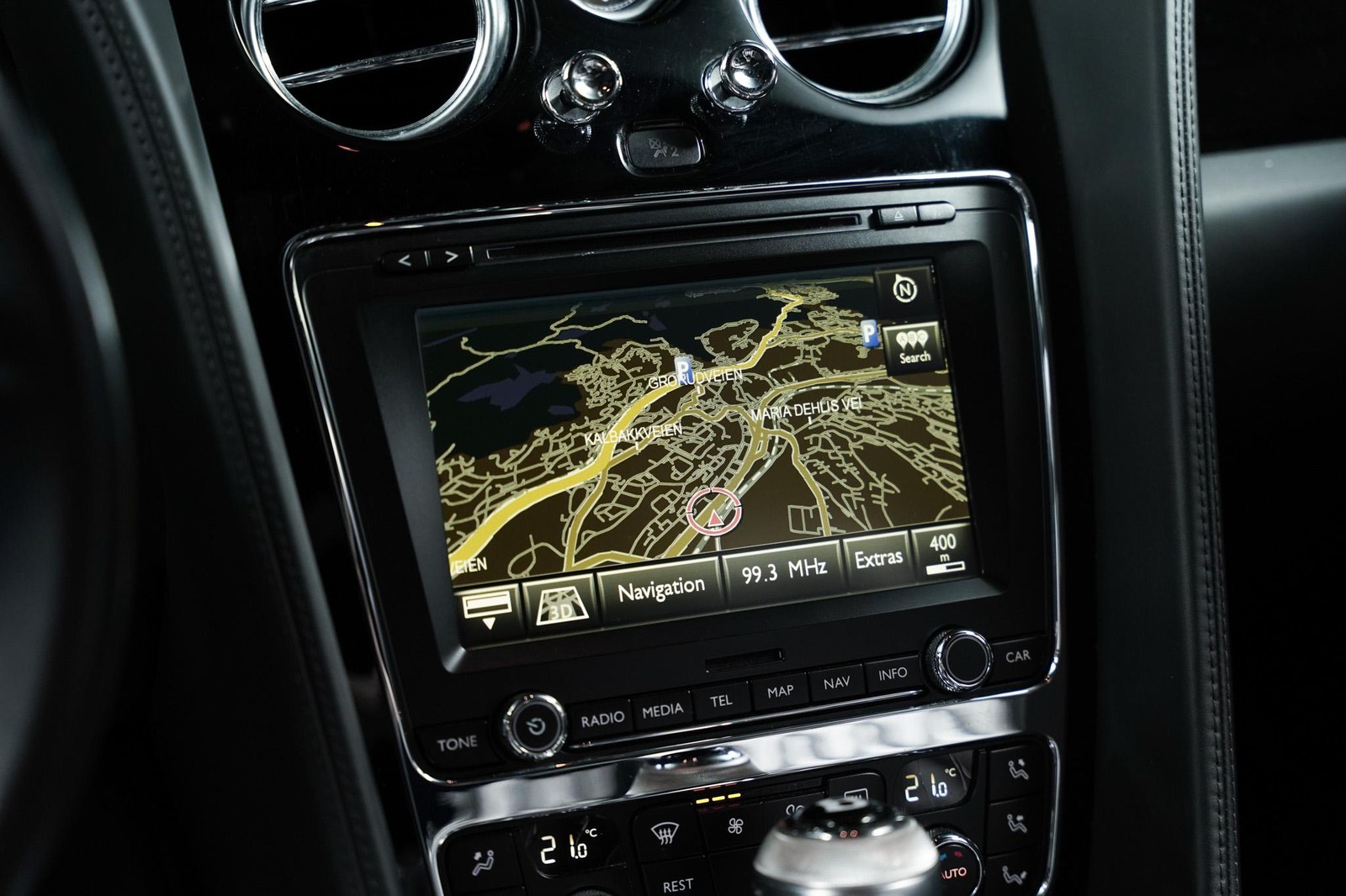 Hovedbilde av Bentley Continental GTC