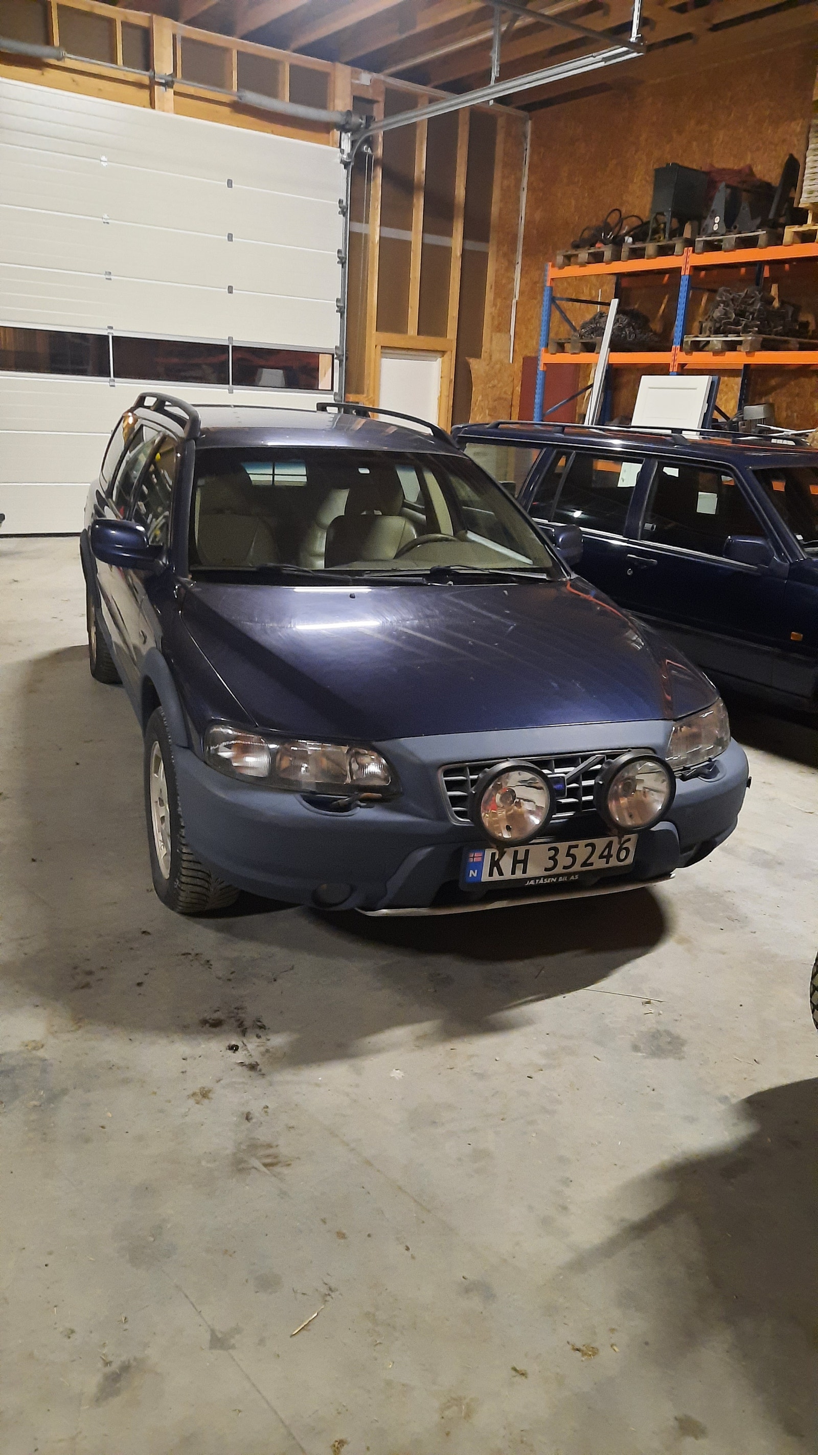 Brukt Volvo Xc70 2.4