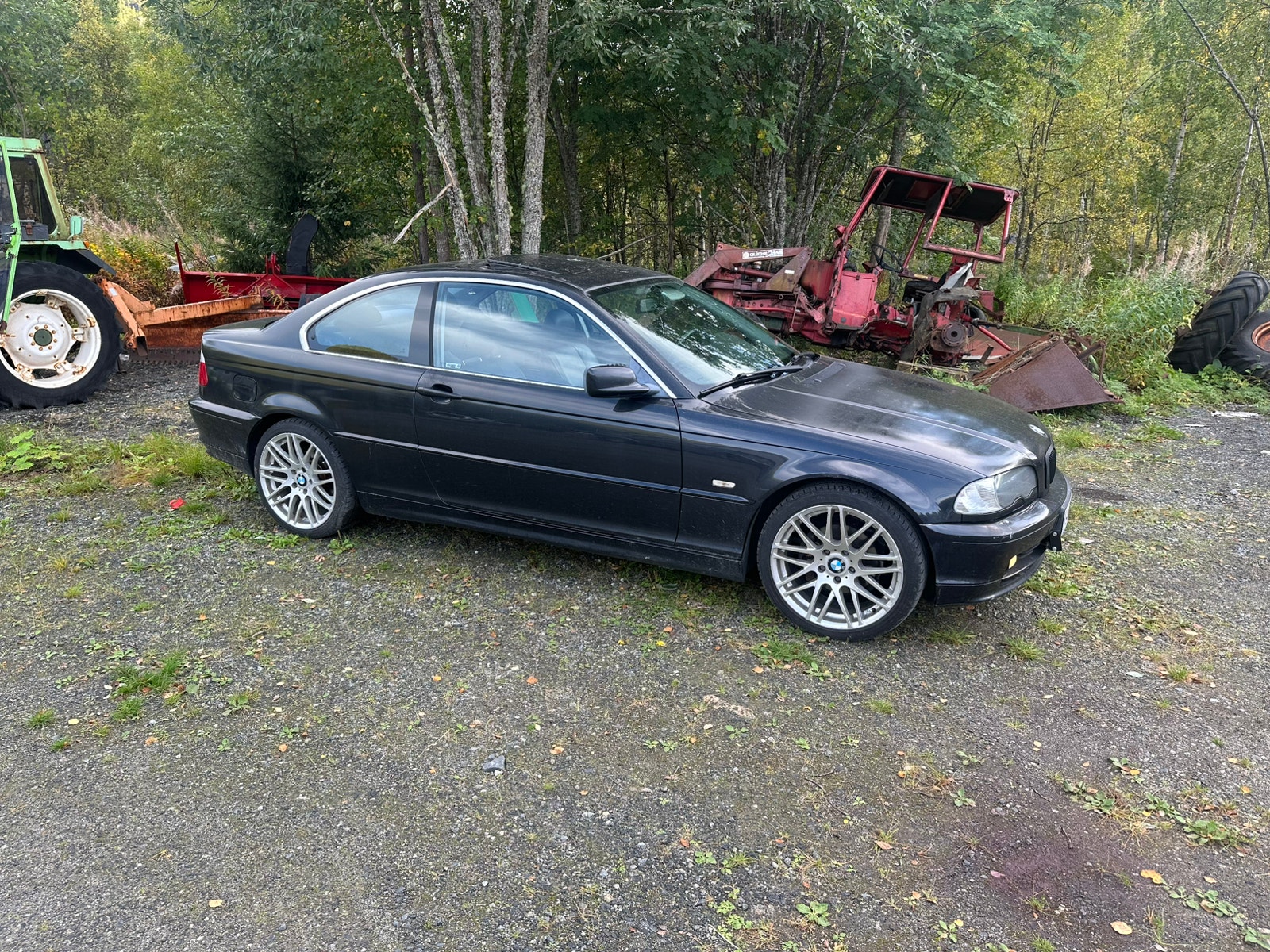 Brukt Bmw 3 Series 