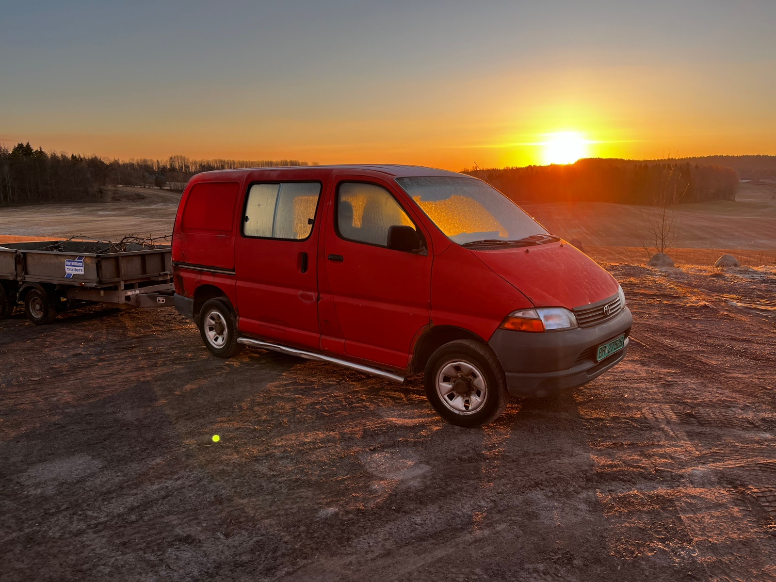 Brukt Toyota Granvia 
