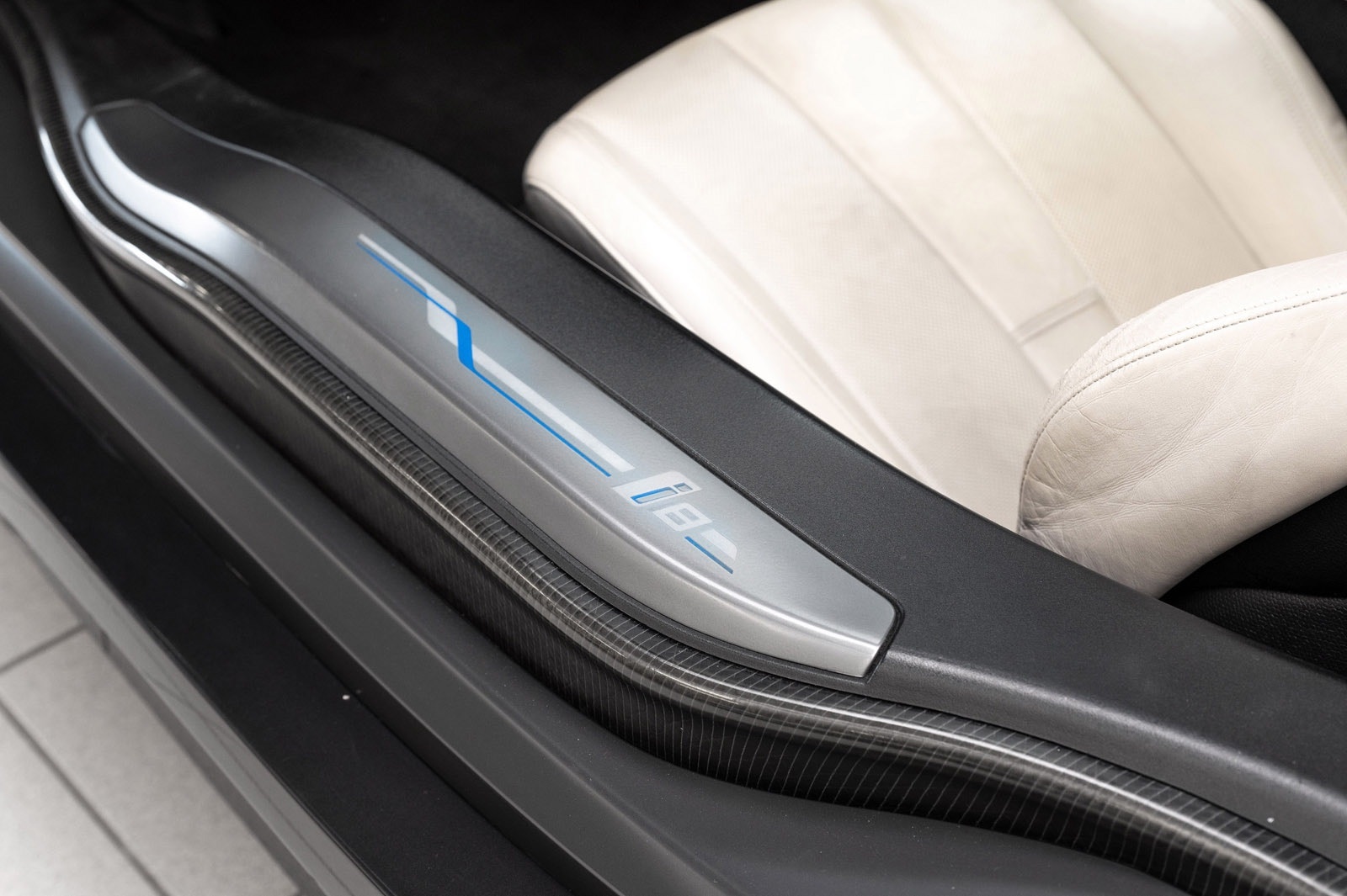 Hovedbilde av BMW i8