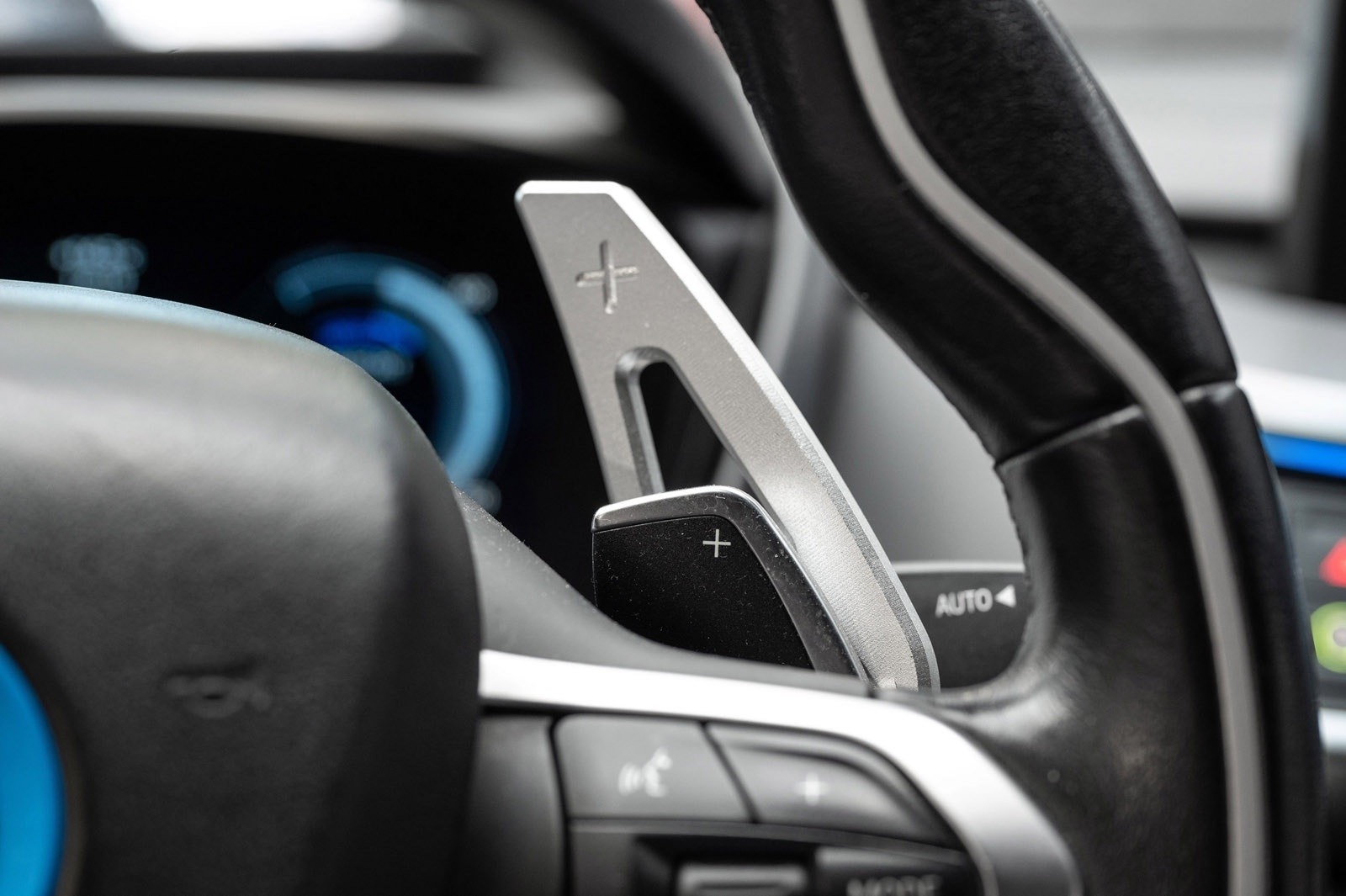 Hovedbilde av BMW i8
