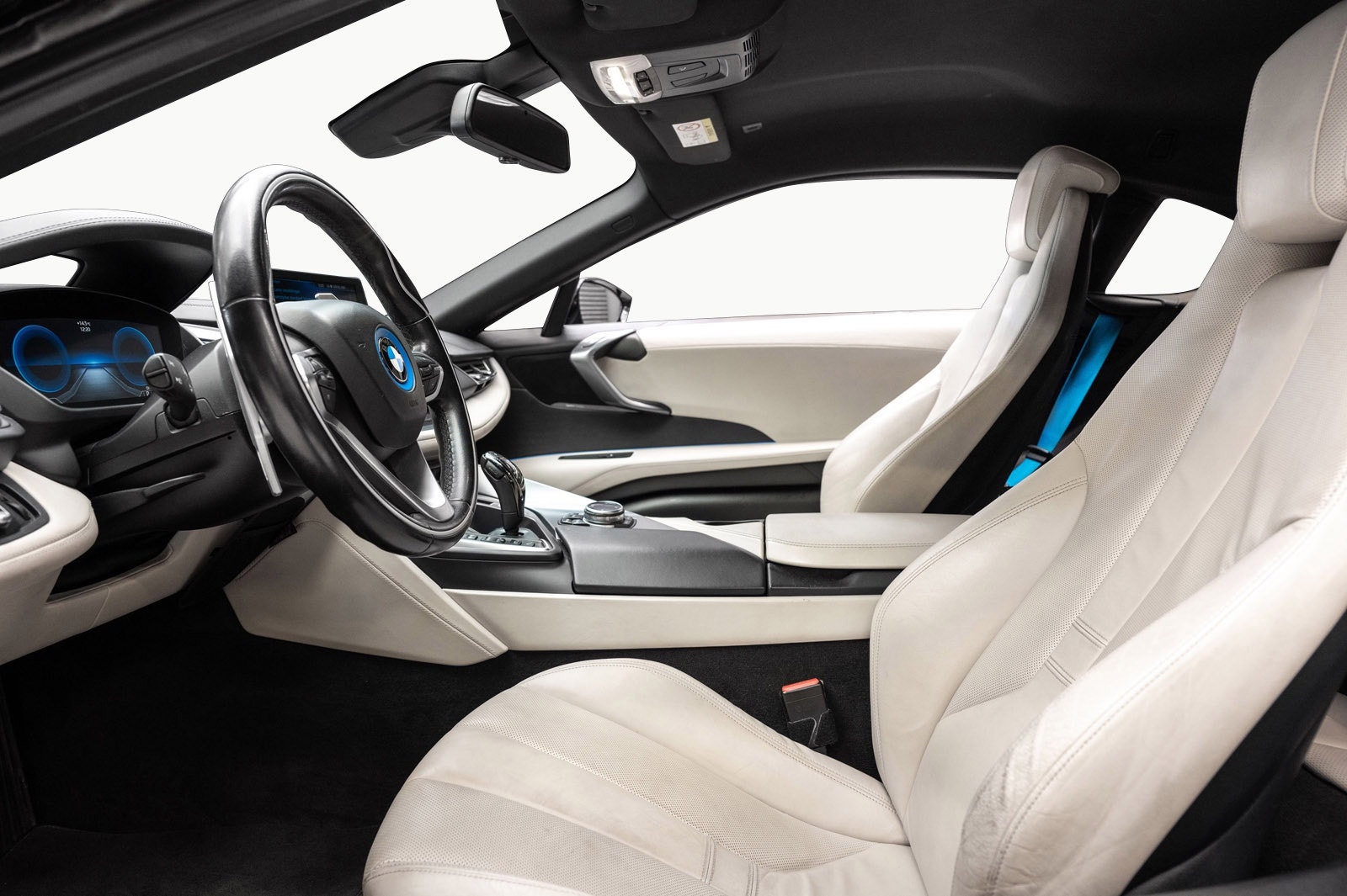 Hovedbilde av BMW i8