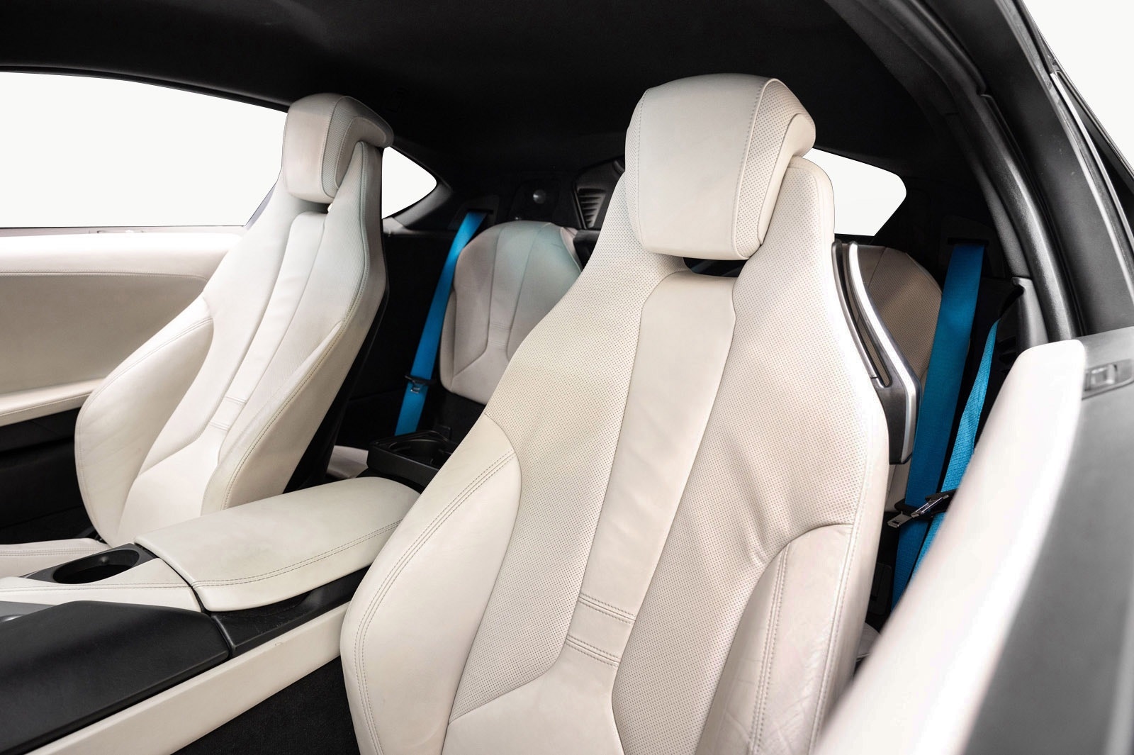 Hovedbilde av BMW i8