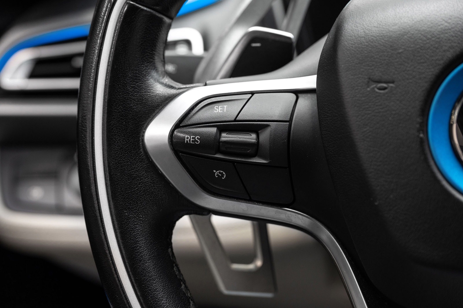 Hovedbilde av BMW i8