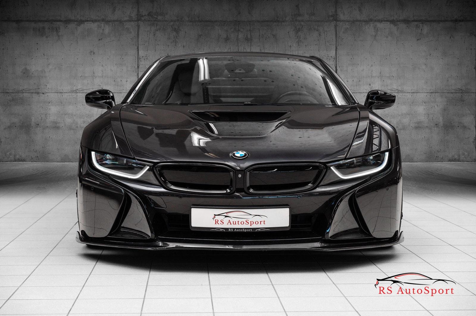 Hovedbilde av BMW i8