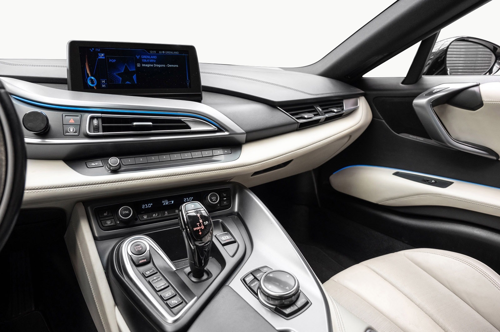 Hovedbilde av BMW i8