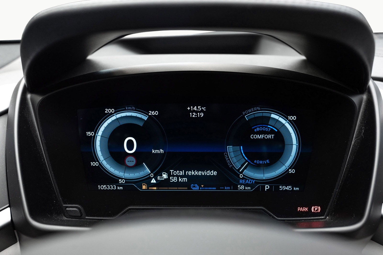 Hovedbilde av BMW i8