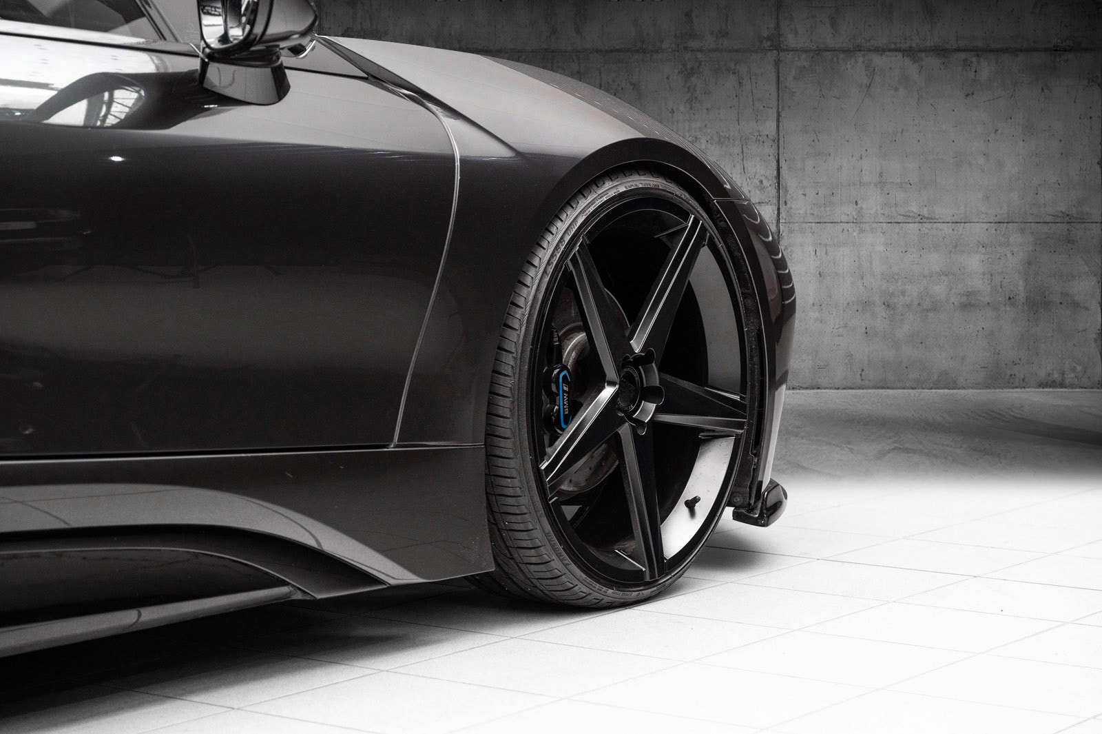 Hovedbilde av BMW i8