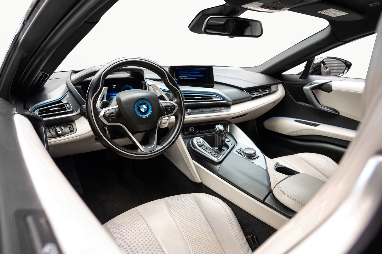 Hovedbilde av BMW i8