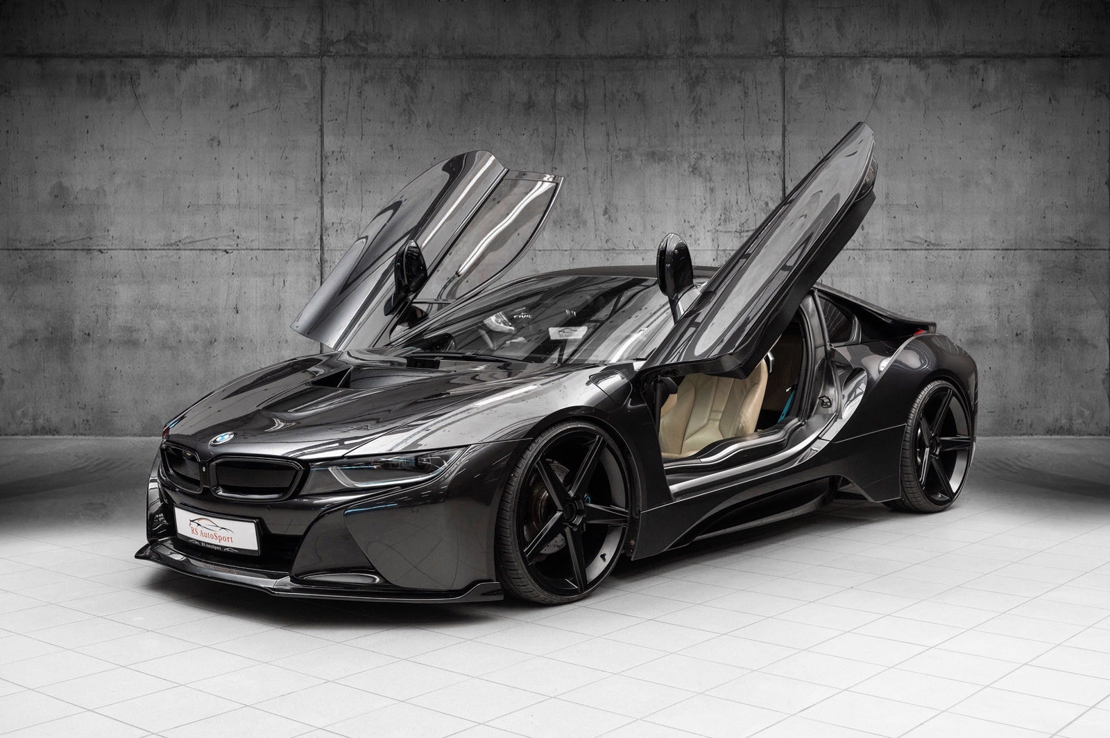 Hovedbilde av BMW i8