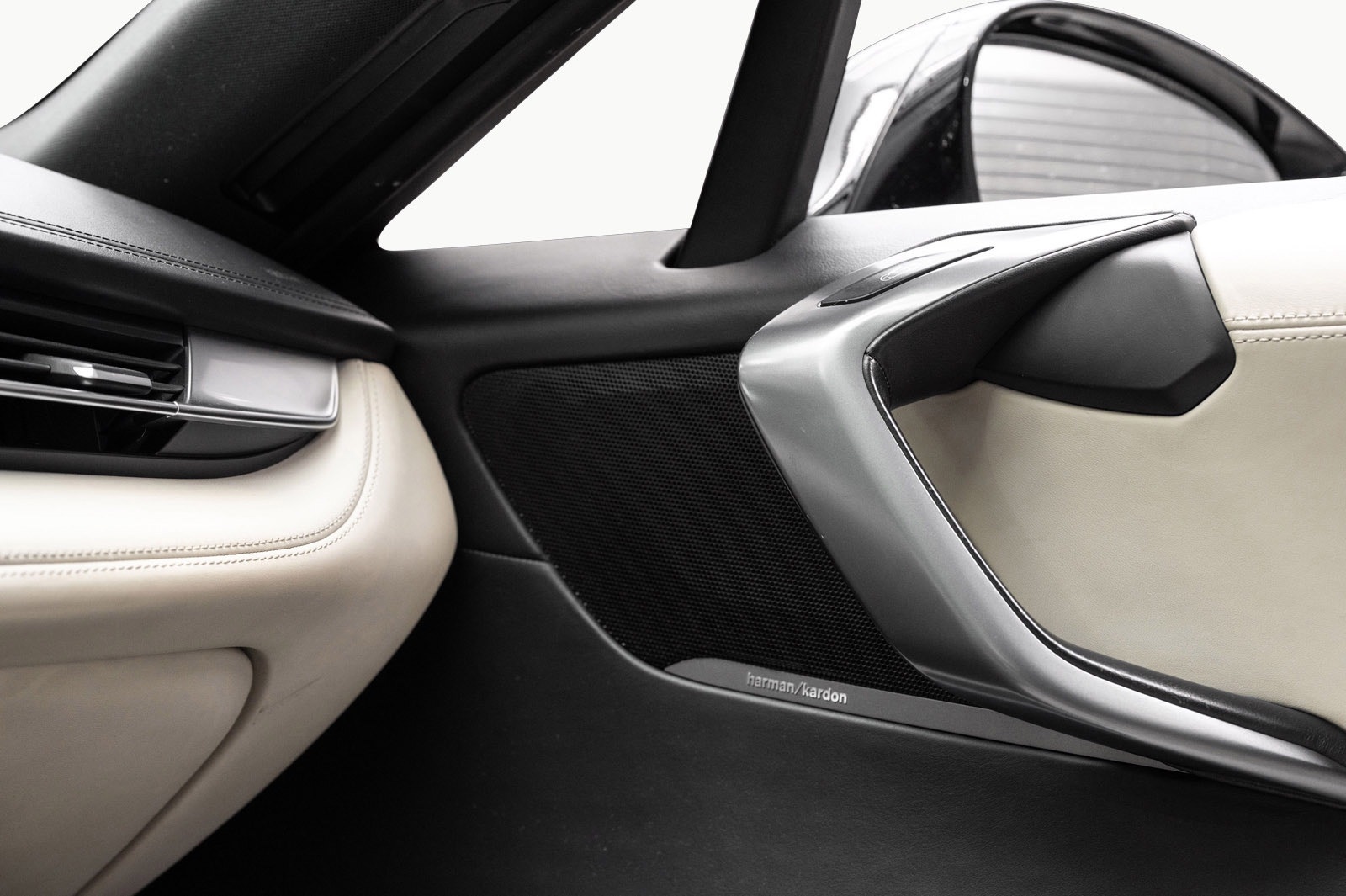 Hovedbilde av BMW i8