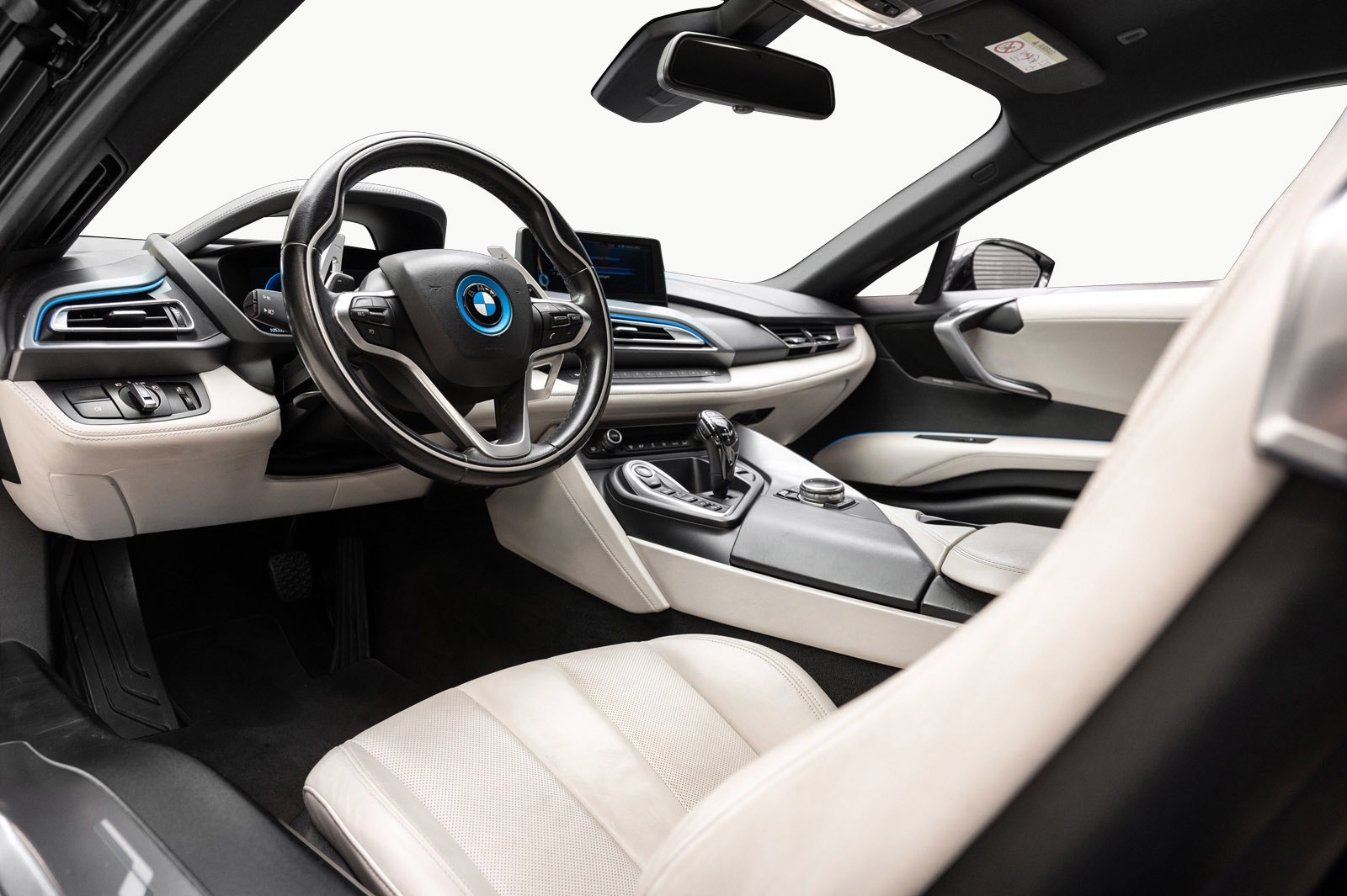 Hovedbilde av BMW i8