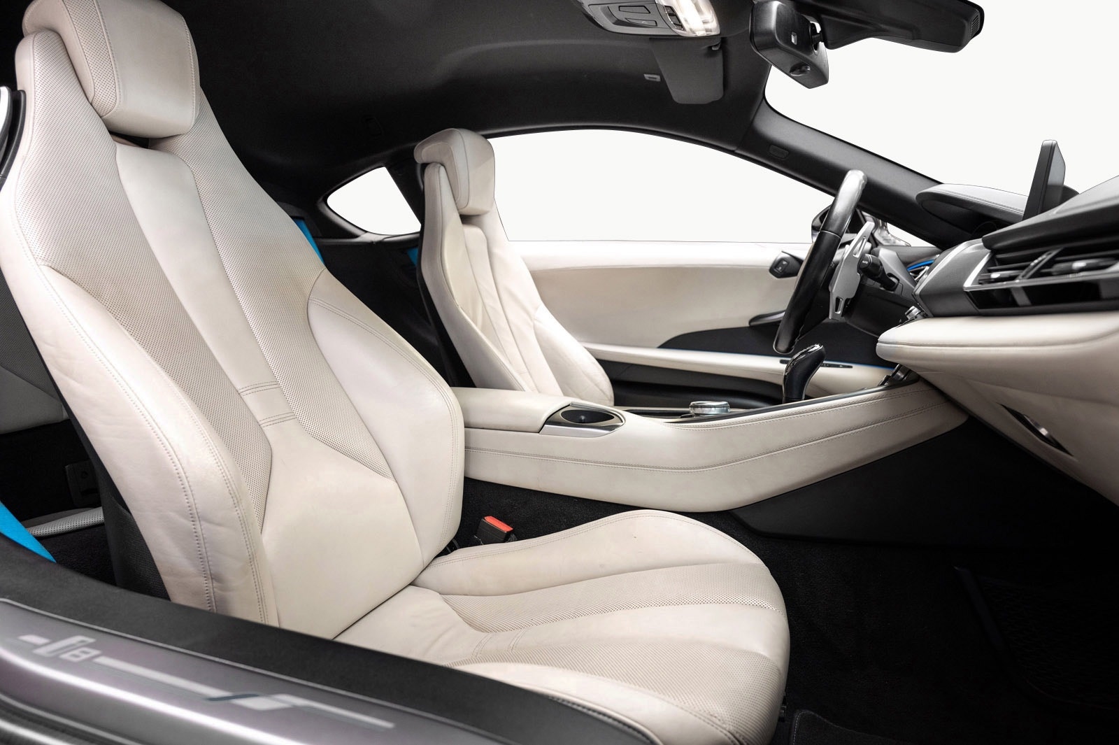 Hovedbilde av BMW i8