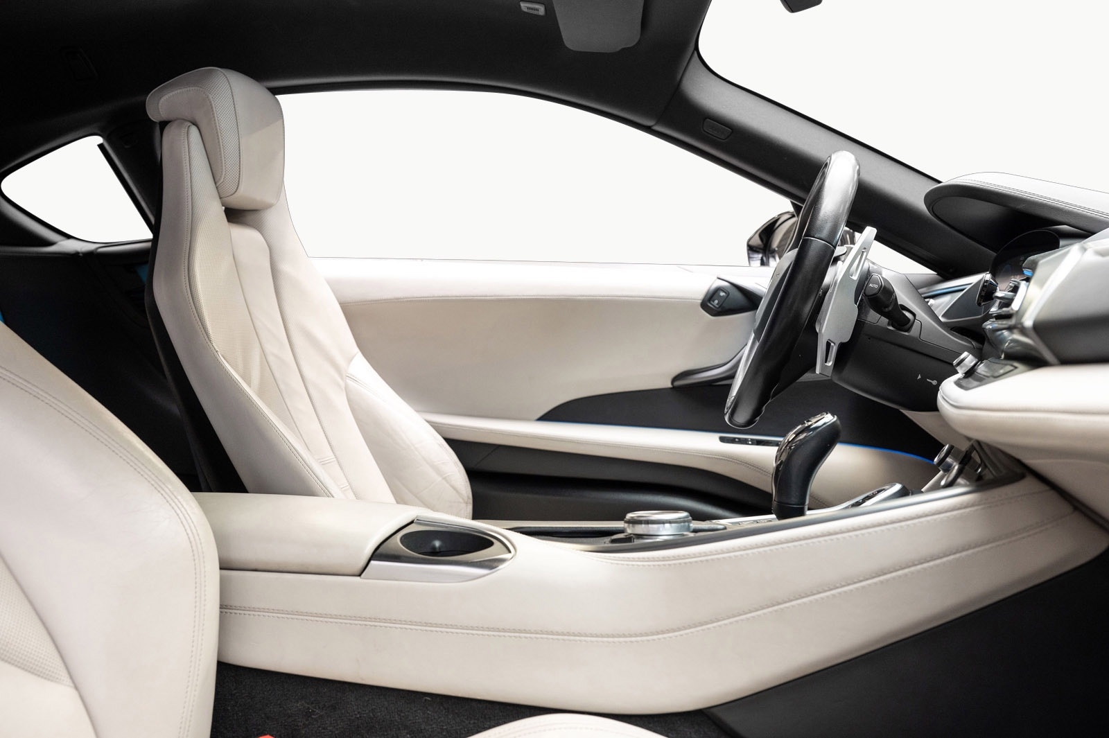 Hovedbilde av BMW i8