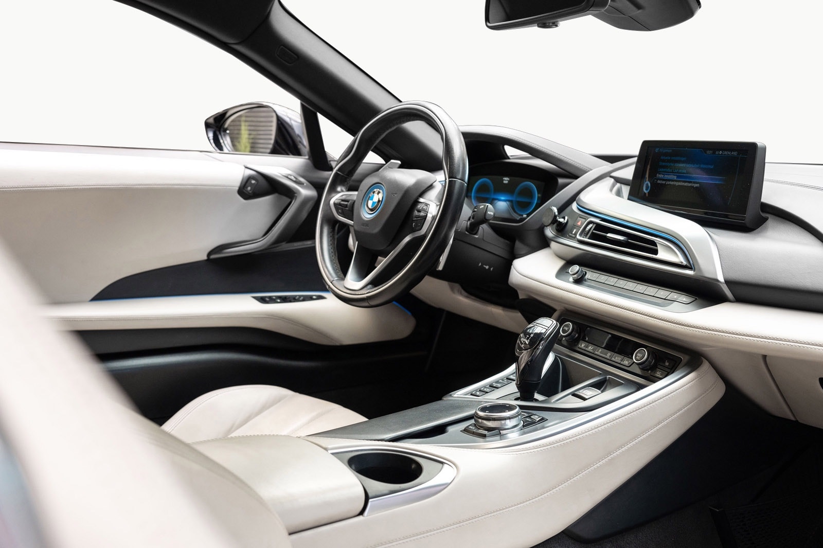 Hovedbilde av BMW i8