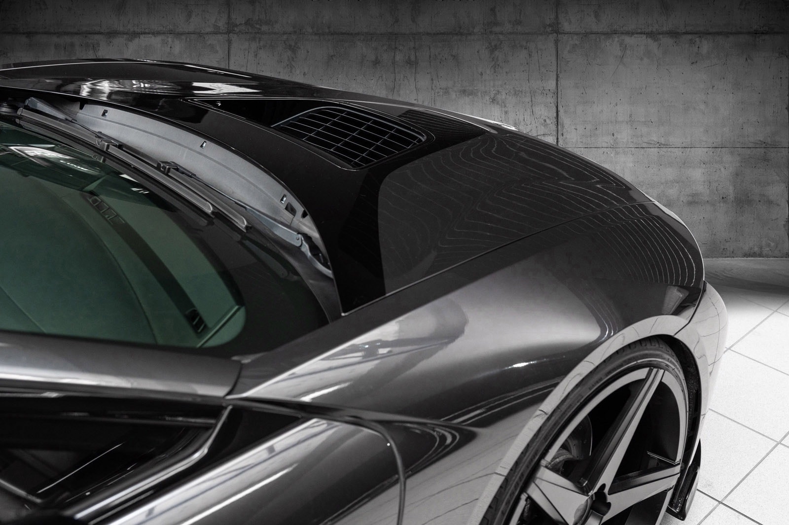 Hovedbilde av BMW i8