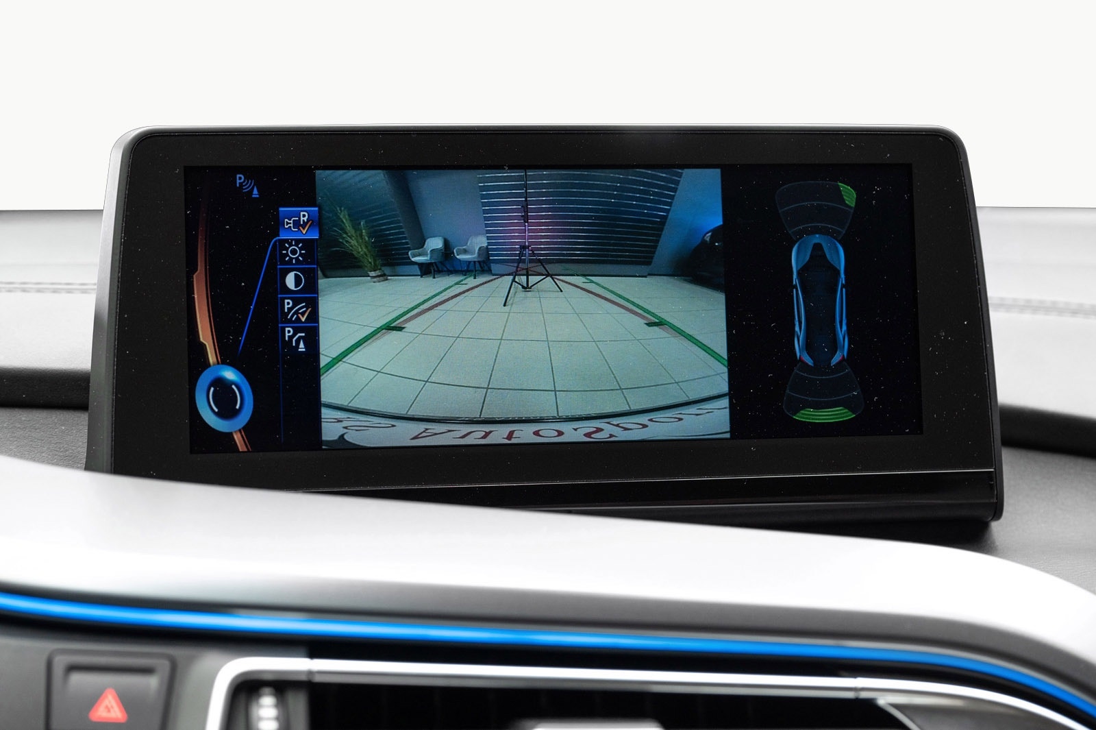 Hovedbilde av BMW i8