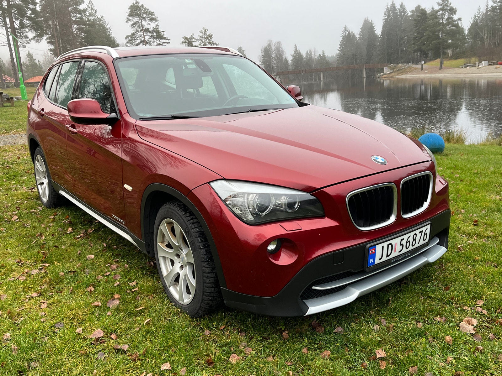Brukt Bmw X1 