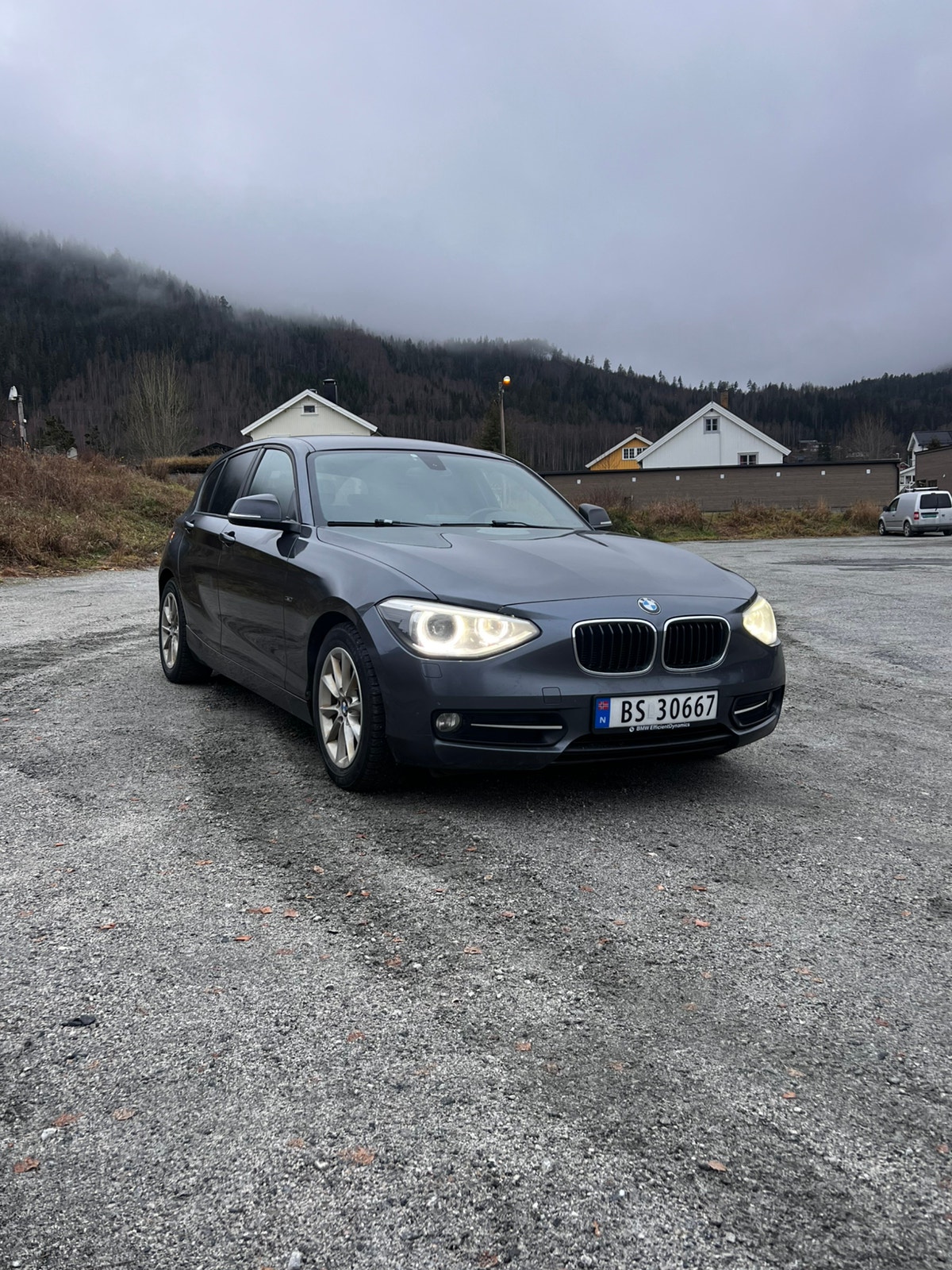 Brukt Bmw 1 Series 