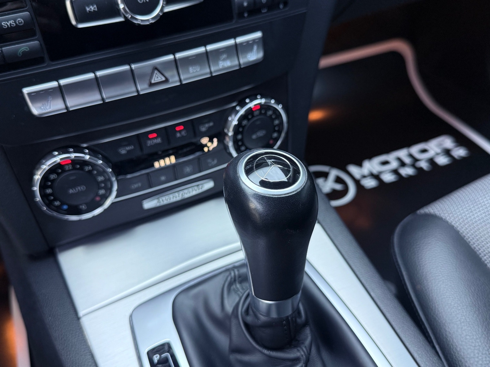 Hovedbilde av Mercedes-Benz C-Klasse