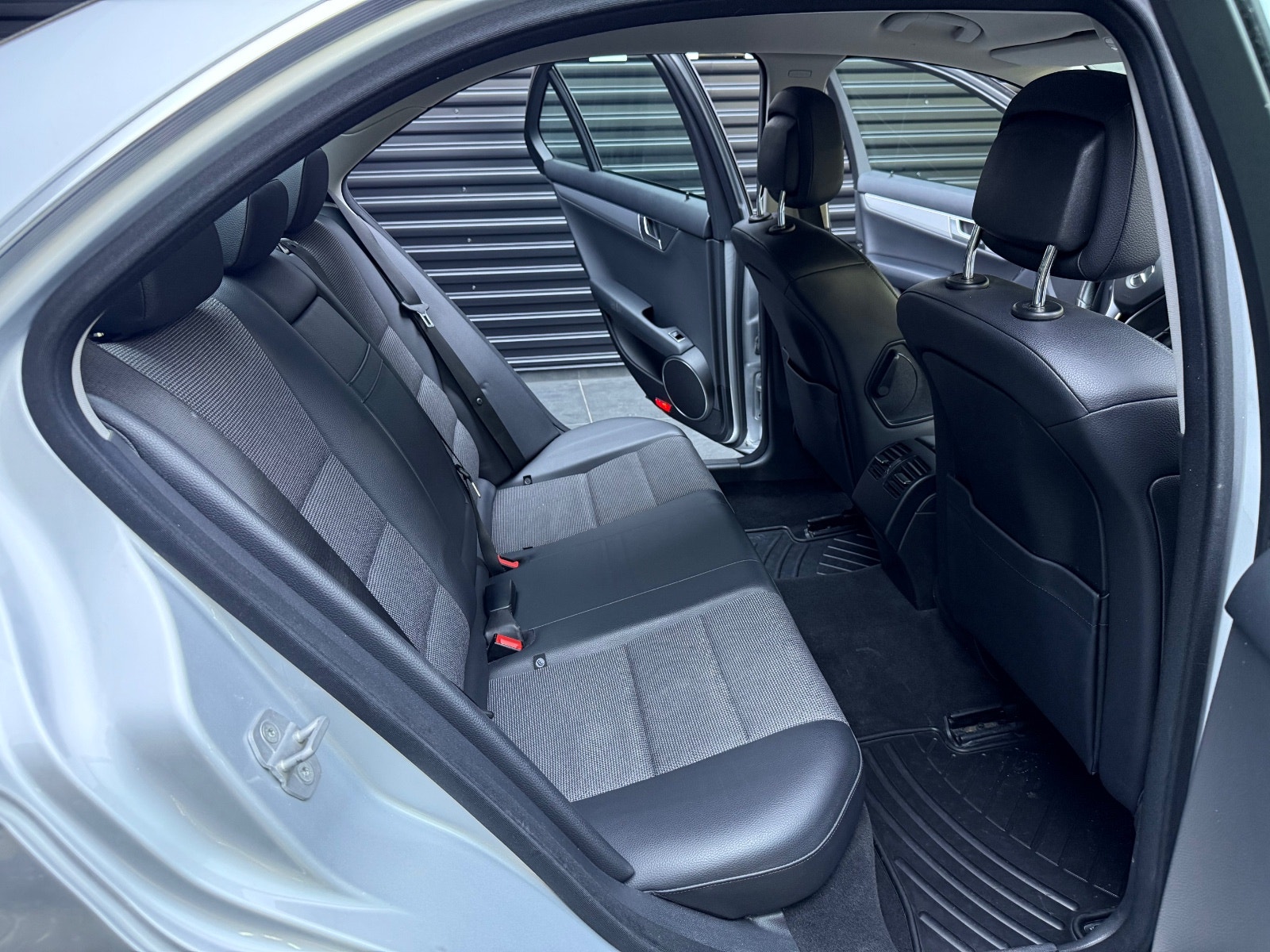 Hovedbilde av Mercedes-Benz C-Klasse