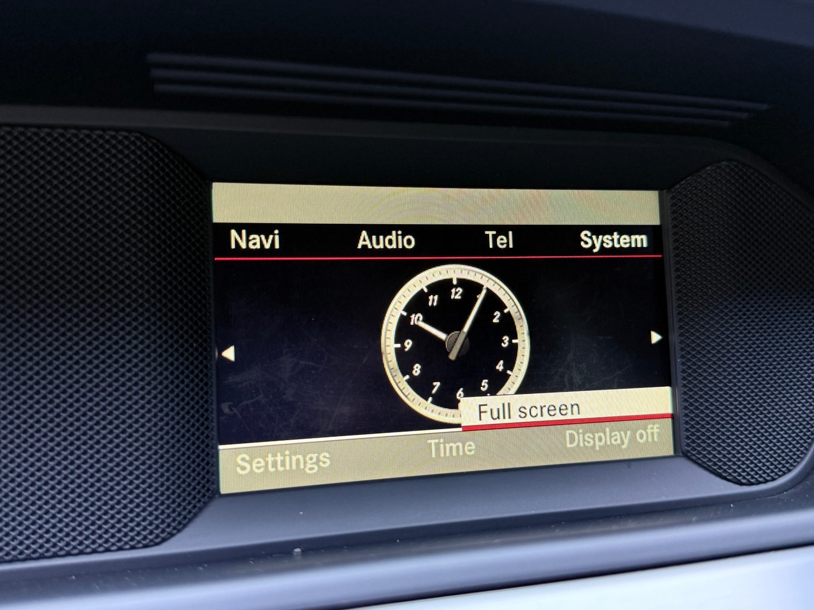 Hovedbilde av Mercedes-Benz C-Klasse