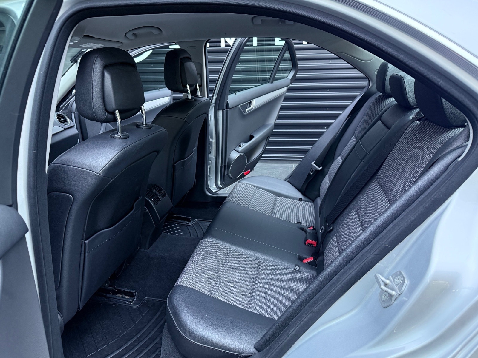 Hovedbilde av Mercedes-Benz C-Klasse