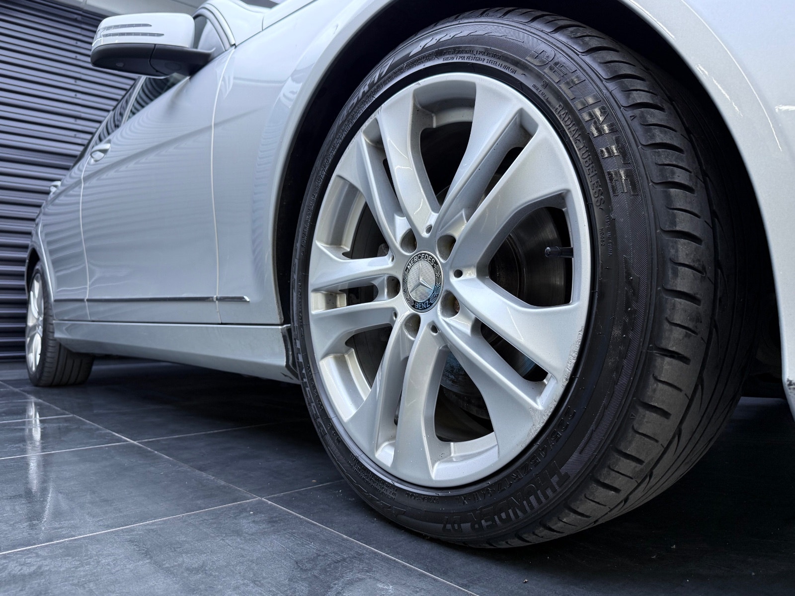 Hovedbilde av Mercedes-Benz C-Klasse