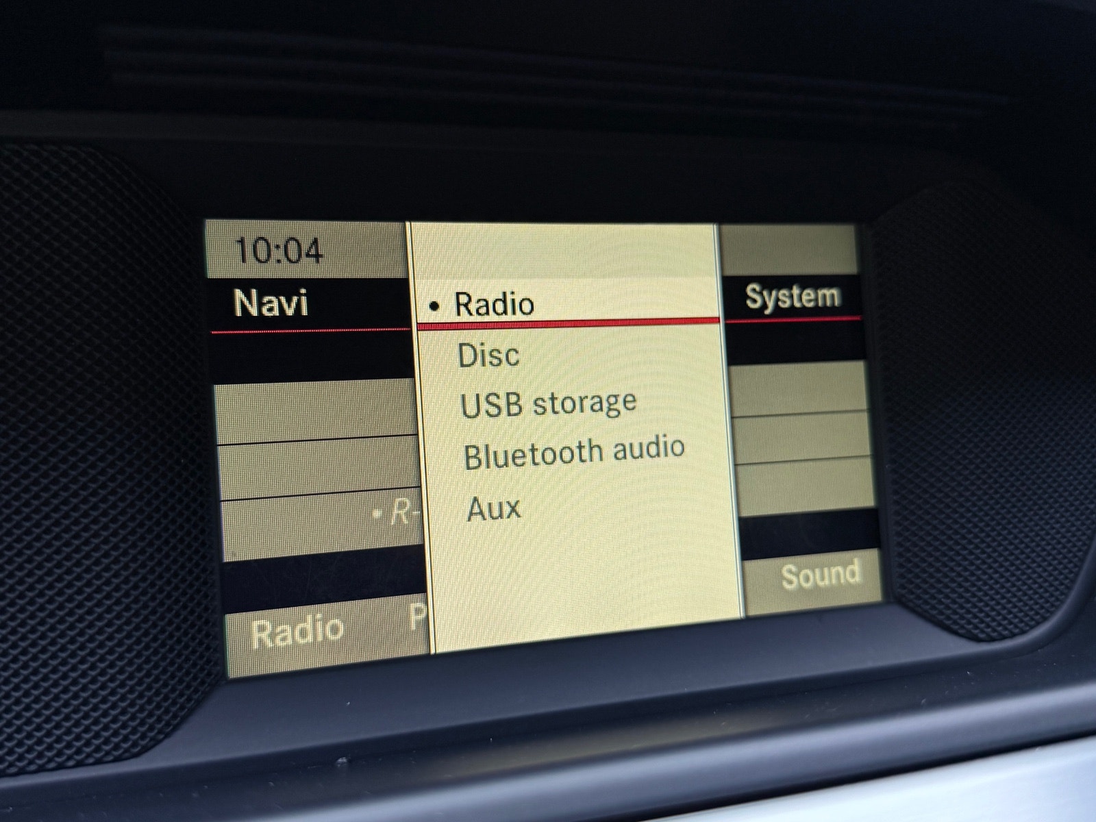 Hovedbilde av Mercedes-Benz C-Klasse