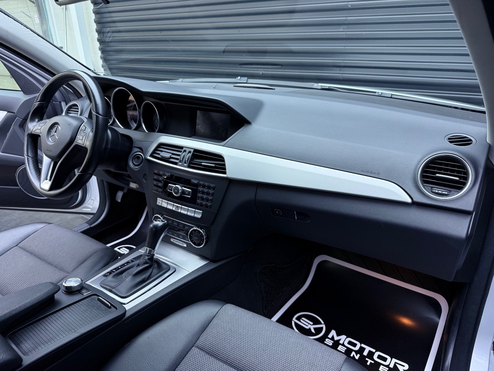 Hovedbilde av Mercedes-Benz C-Klasse