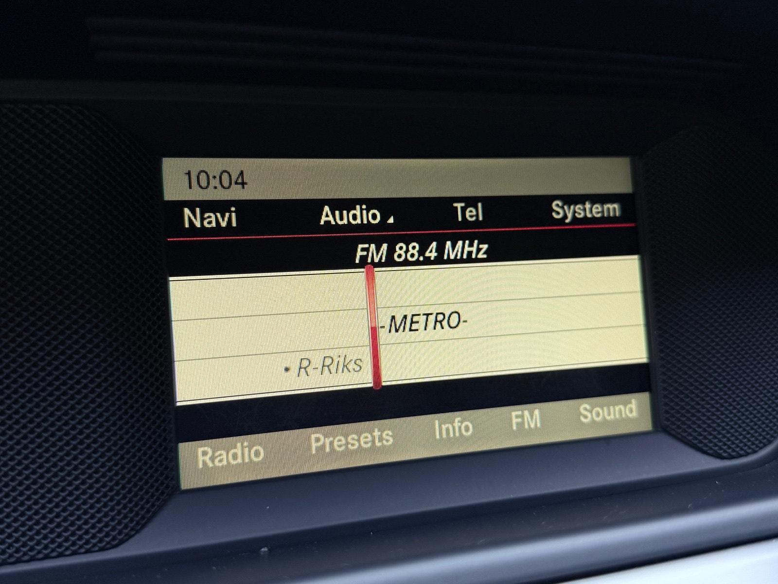 Hovedbilde av Mercedes-Benz C-Klasse