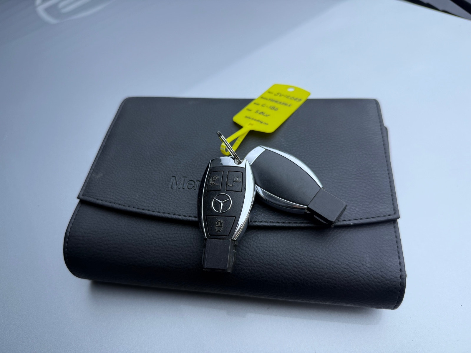 Hovedbilde av Mercedes-Benz C-Klasse