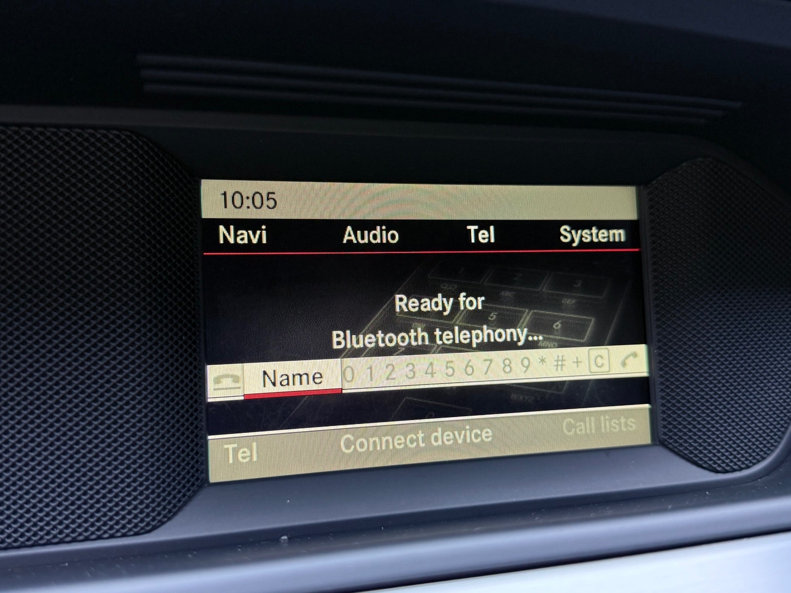 Hovedbilde av Mercedes-Benz C-Klasse