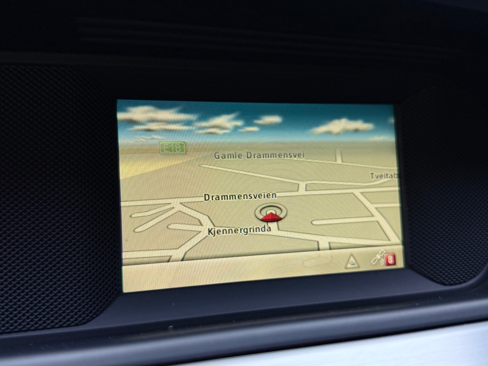 Hovedbilde av Mercedes-Benz C-Klasse