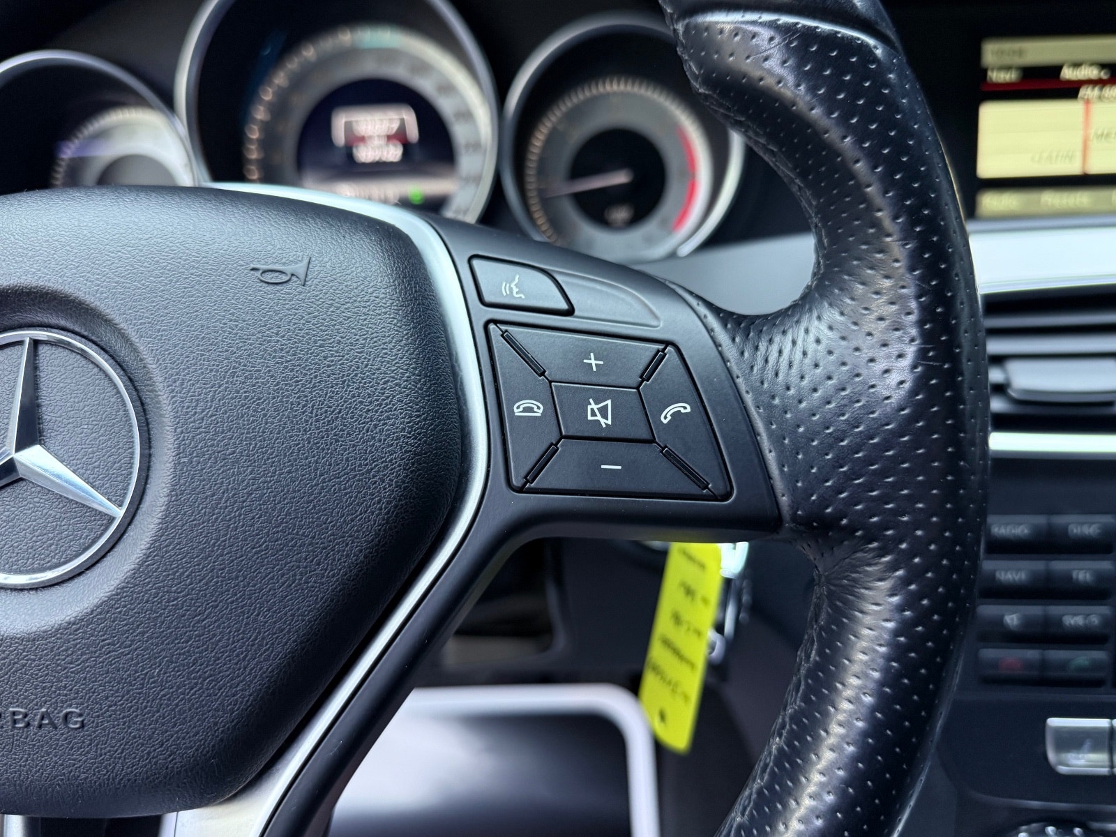 Hovedbilde av Mercedes-Benz C-Klasse