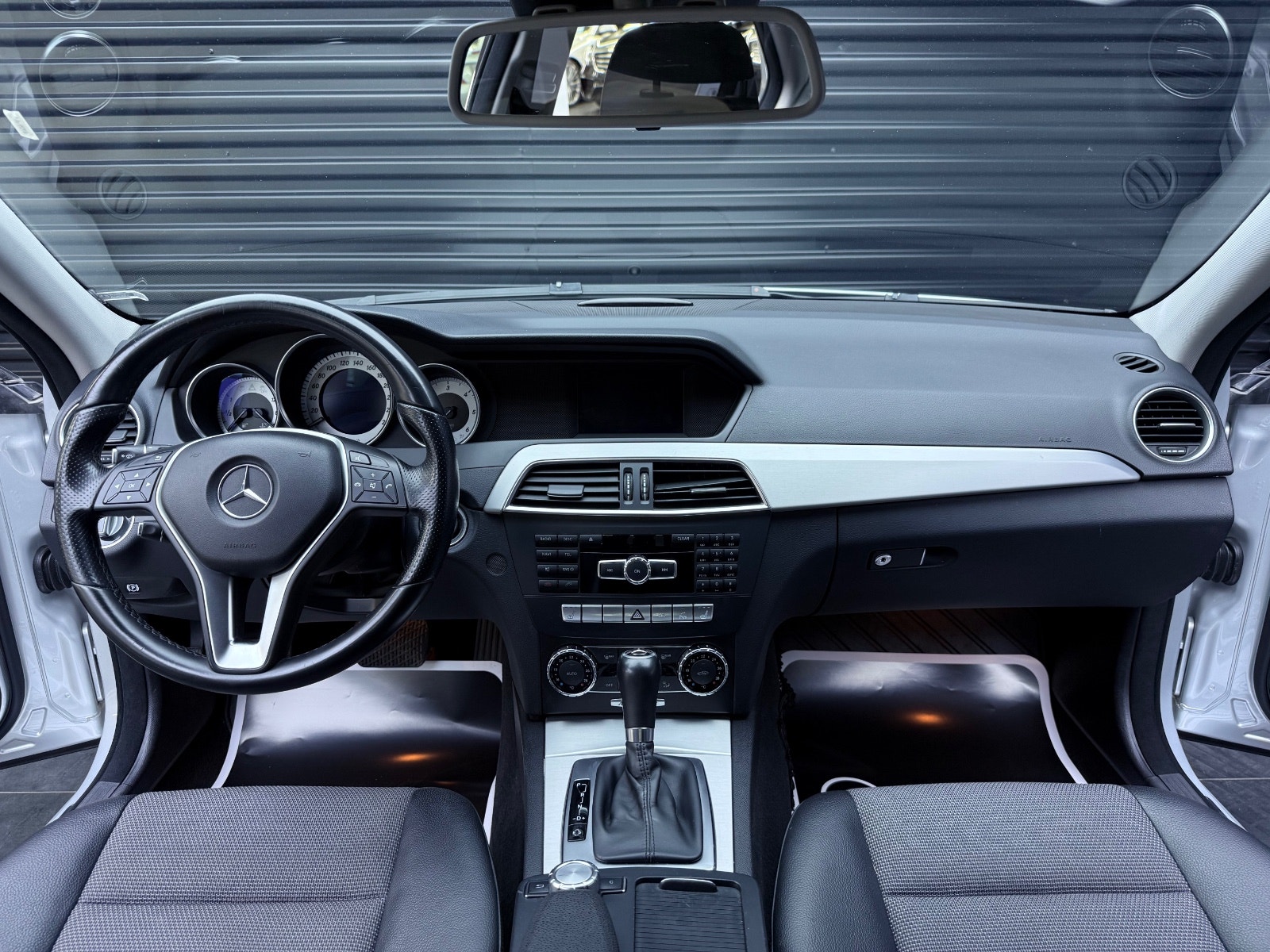 Hovedbilde av Mercedes-Benz C-Klasse