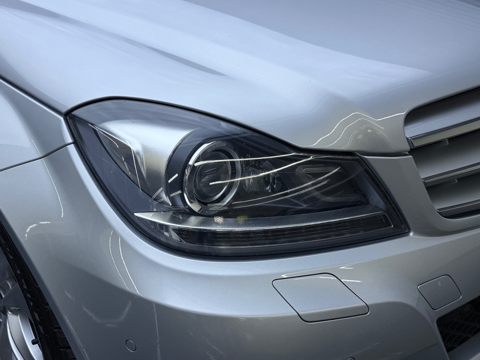 Hovedbilde av Mercedes-Benz C-Klasse