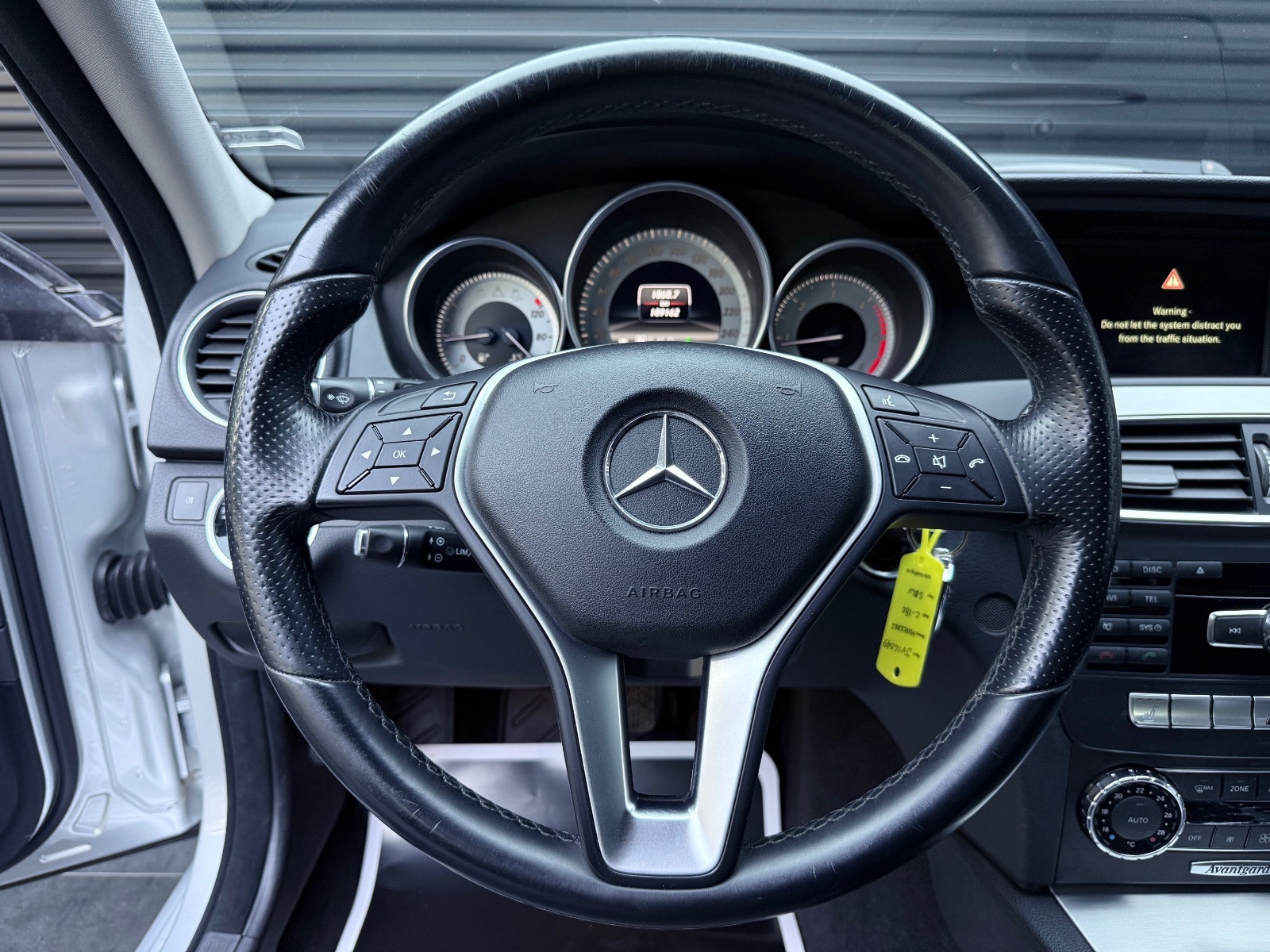 Hovedbilde av Mercedes-Benz C-Klasse