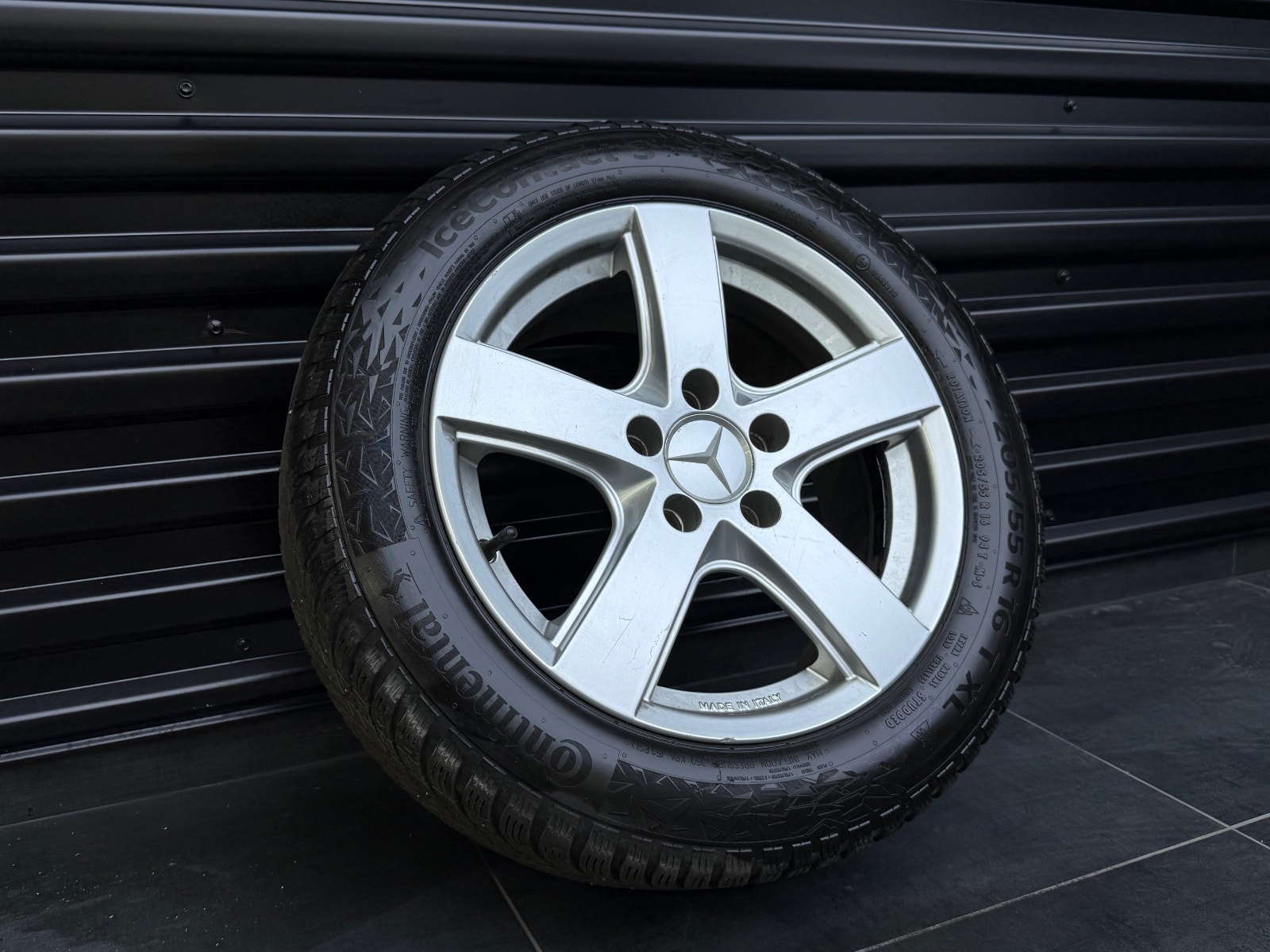 Hovedbilde av Mercedes-Benz C-Klasse