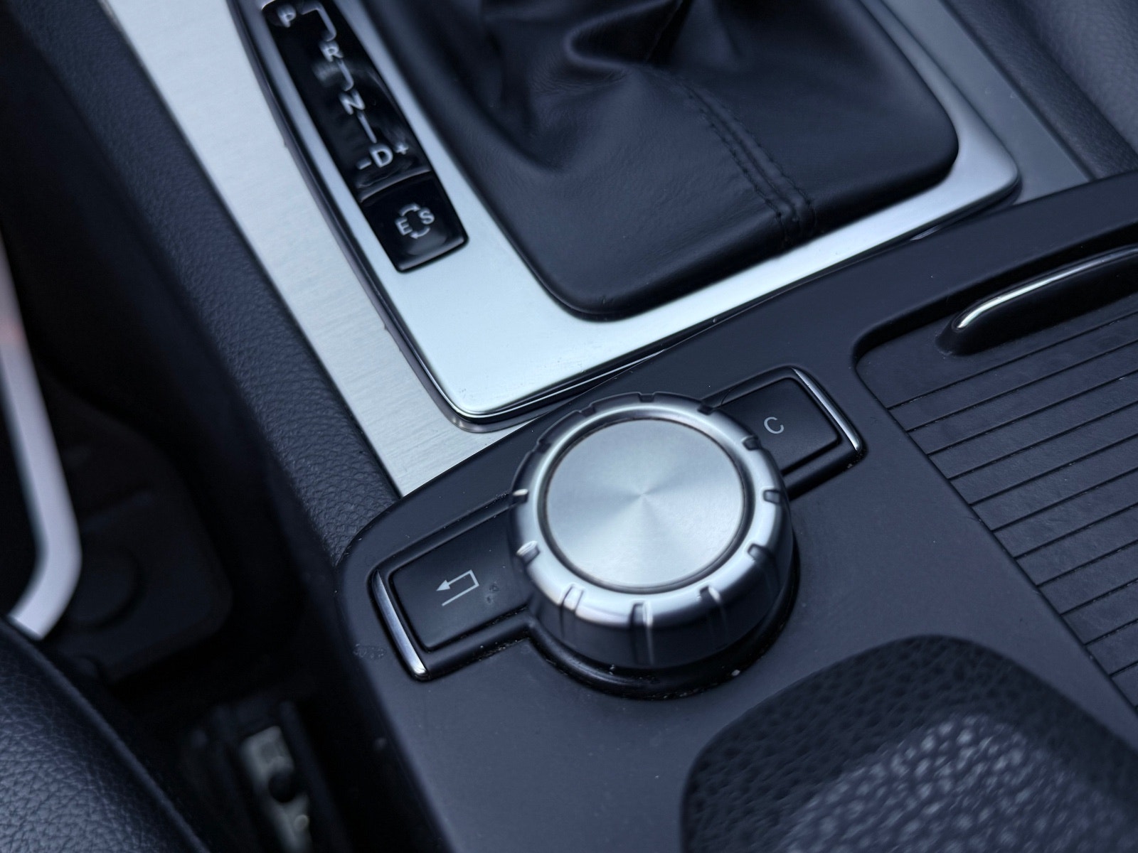 Hovedbilde av Mercedes-Benz C-Klasse