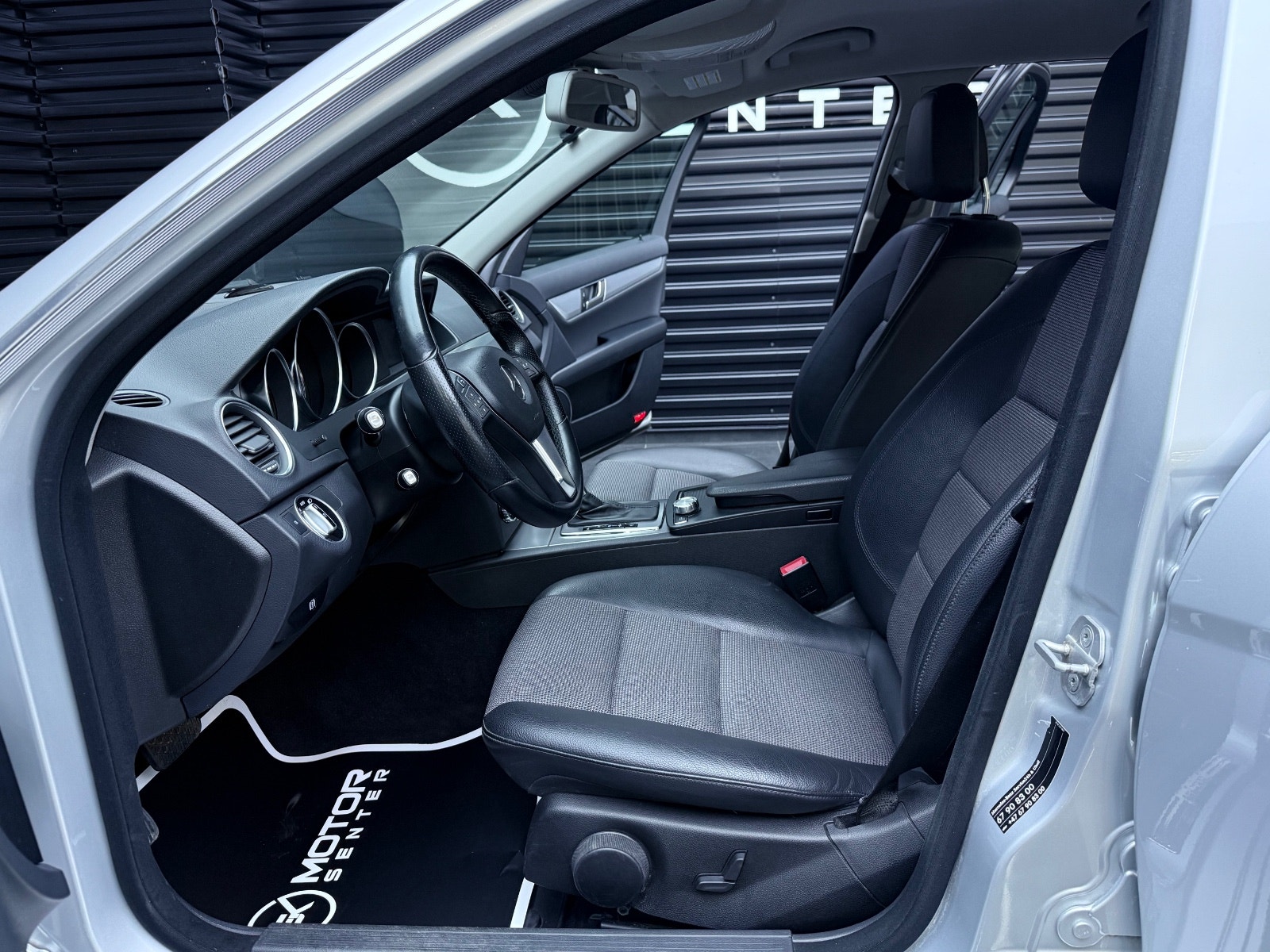 Hovedbilde av Mercedes-Benz C-Klasse