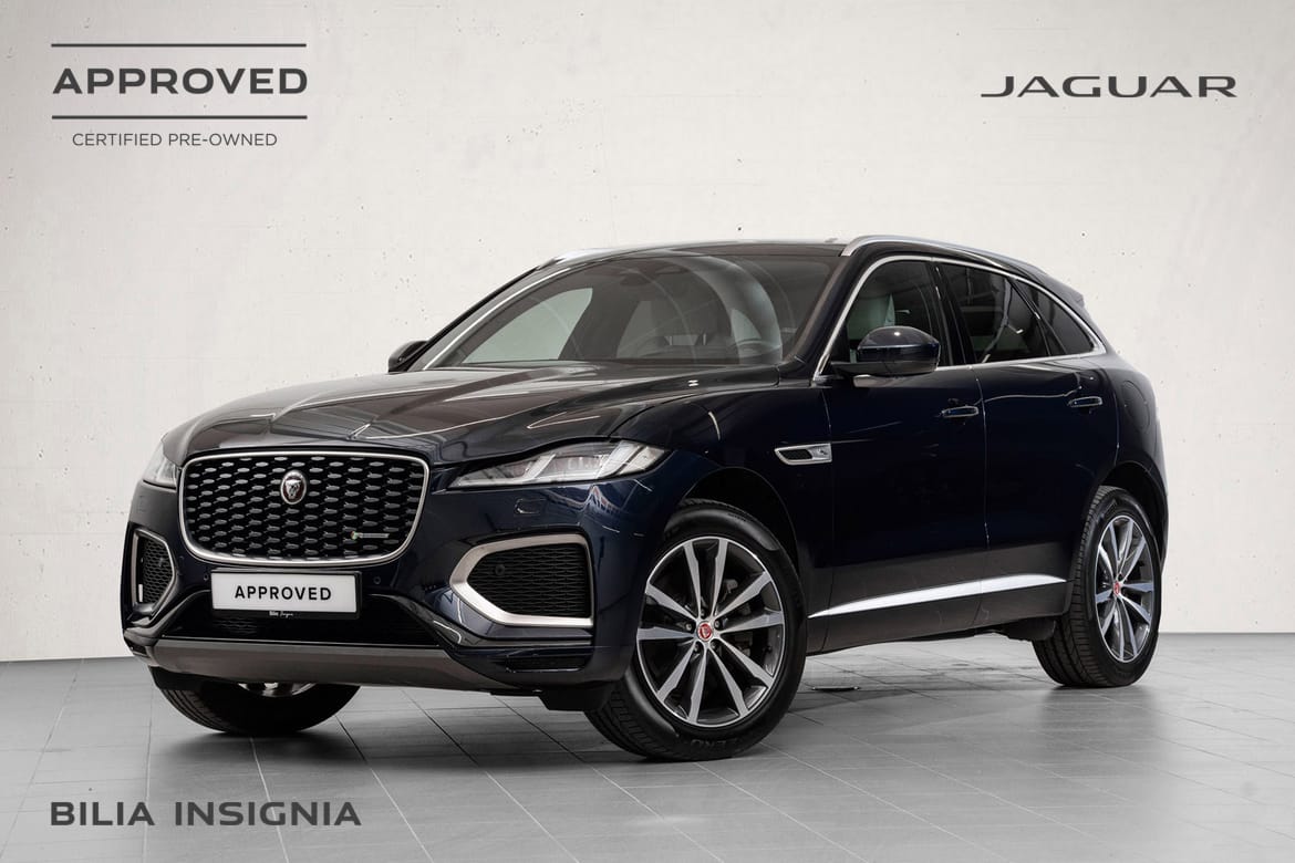 Lekker 2022 Jaguar F-Pace