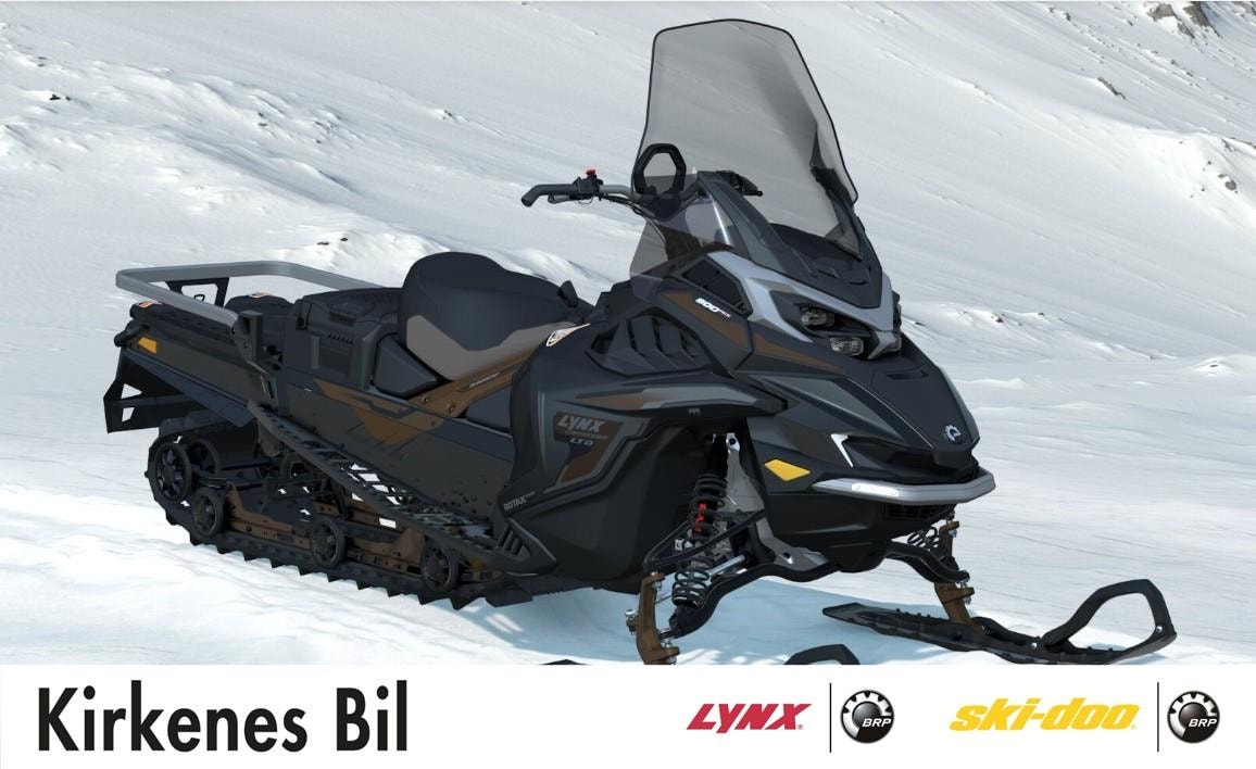 Til salgs: Lynx Commander LTD 900 ACE - 2026 | FINN.no