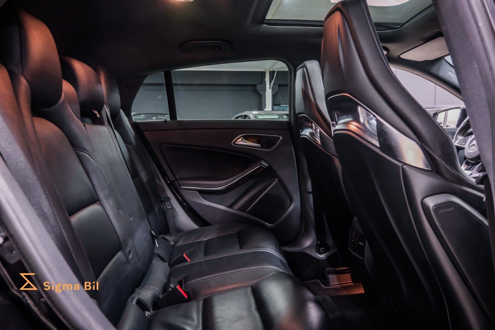 Bilde av Mercedes-Benz CLA