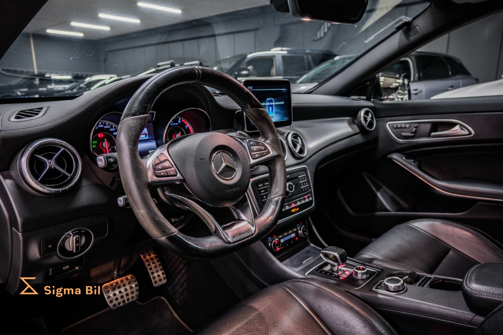 Bilde av Mercedes-Benz CLA