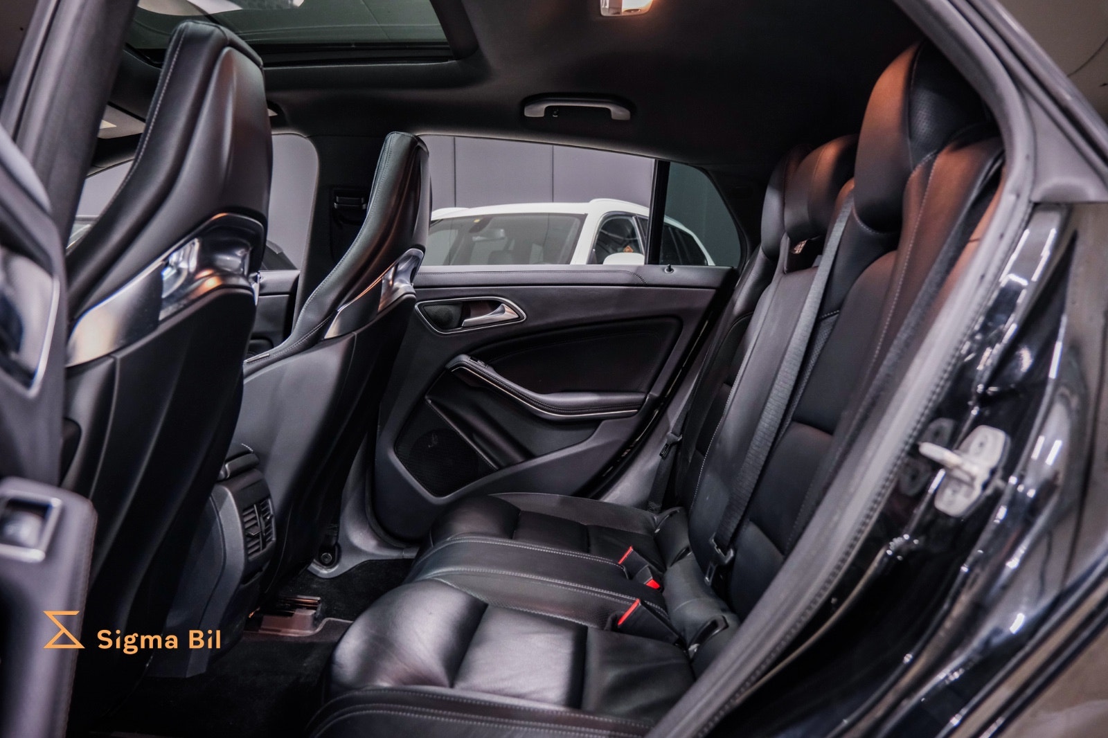 Bilde av Mercedes-Benz CLA