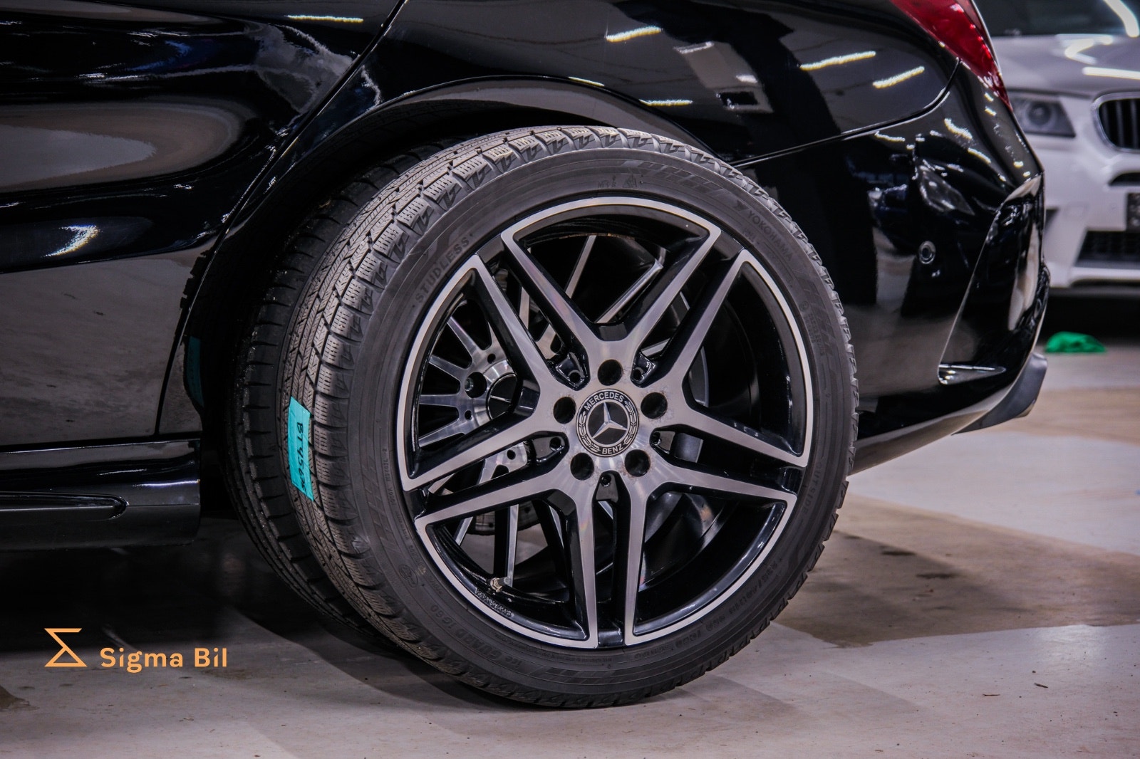 Bilde av Mercedes-Benz CLA