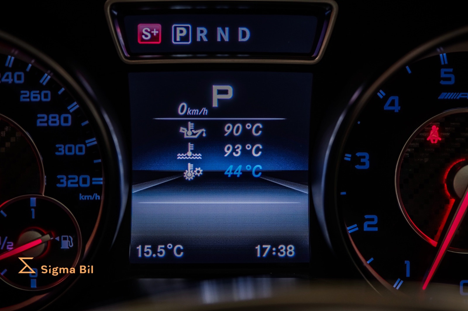 Bilde av Mercedes-Benz CLA