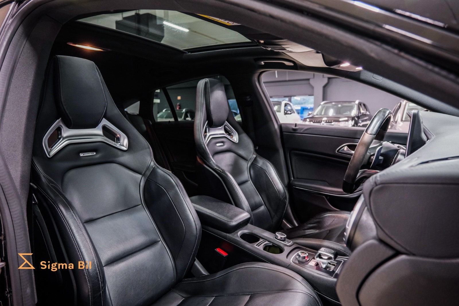 Bilde av Mercedes-Benz CLA